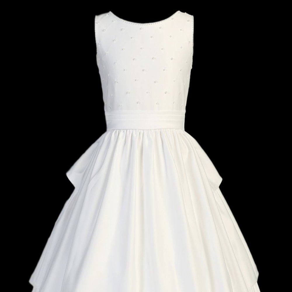 Girls Communion Dress